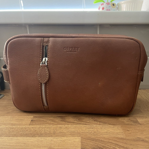 Osprey london brown leather - brown,