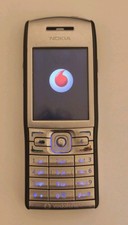 Nokia E50, Vodafone