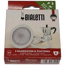 Bialetti 6 Cup Moka Pot Filter