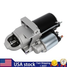 New Starter Motor For