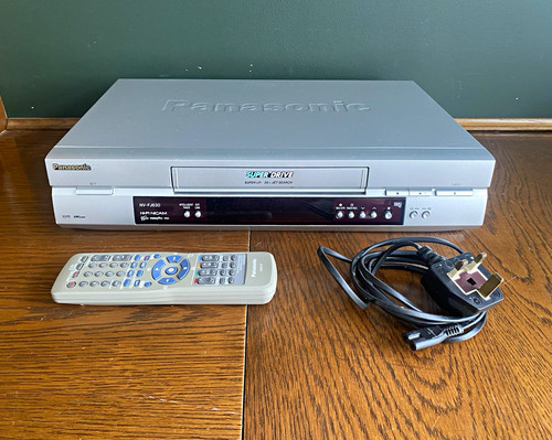 Panasonic fj630b hi fi - panasonic, nv-fj630b-s