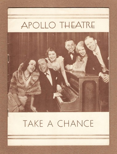 Ethel merman take chance - merman, chance"