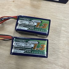 Turnigy Nano-Tech Lipo 1.3