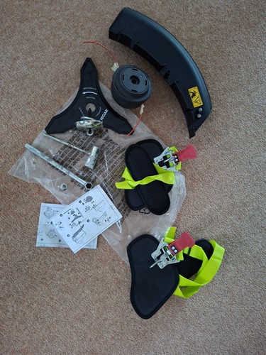 Ryobi strimmer head - strimmer, &