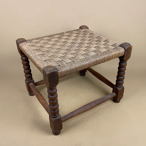 Wooden string foot - foot, wood