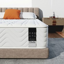 OTTOMAN STORAGE BED FRAME 4FT6