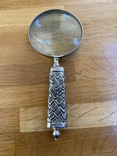 Vintage Silver Plated Repousse