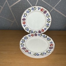 Adams Old Colonial Dinner Plate X  4.