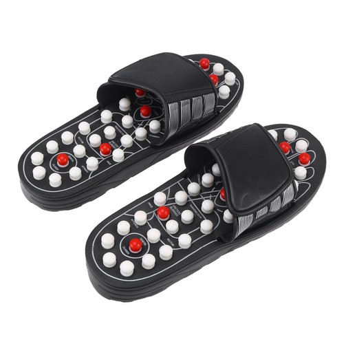 1pair sandal reflex massage - ,