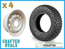 Comforser MUD MT 235/85r16 &