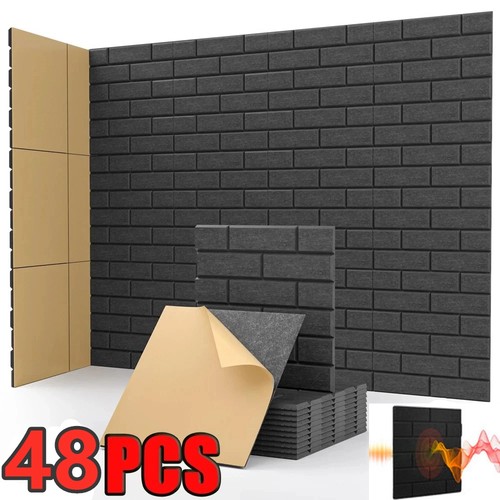 48x self adhesive - self-adhesive, acoustic