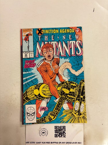 The new mutants nm - mutants,