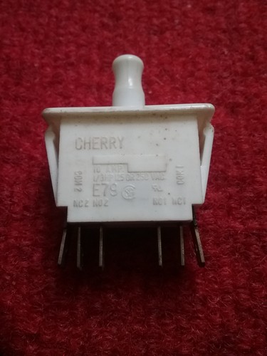 Fruit machine part switch - fruit,