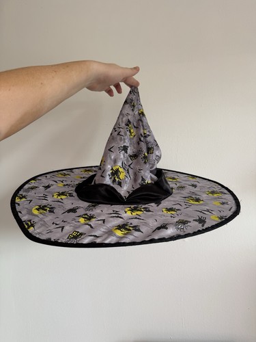 Halloween costume black grey - black, /