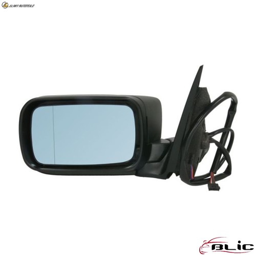 Exterior mirror - exterior,