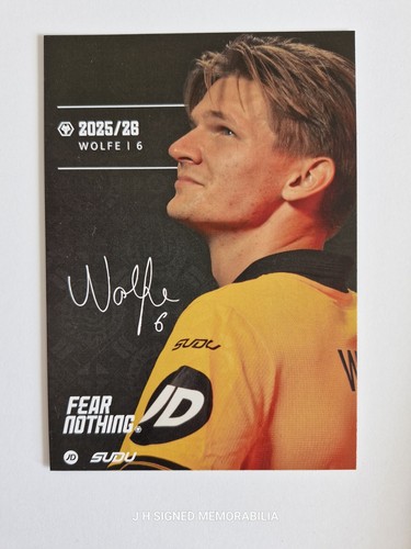 Wolves norway david wolfe - wolves,