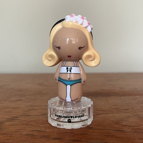 Harajuku lovers doll figurine - harajuku, doll/figurine