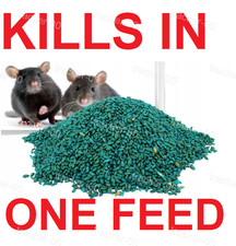 Rodent poison bait - bait, killer