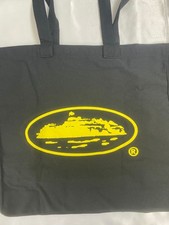 Corteiz Honey Tote Bag Black