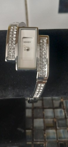 Sekonda ladies silver bracelet - sekonda,