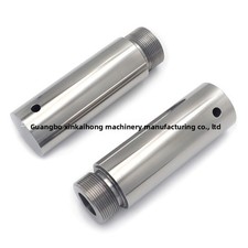 Harley 39mm Fork Tube 4 Inch