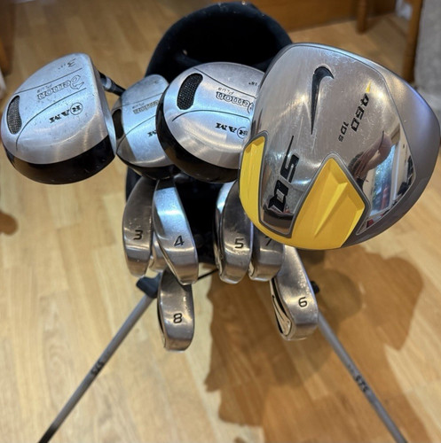 Nike driver ram demon - driver,,