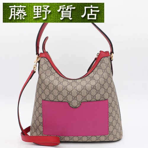 Gucci hobo shoulder bag - hobo,