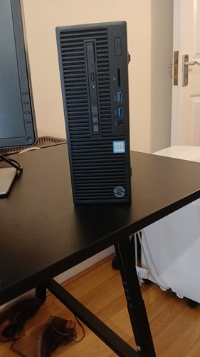 280 desktop intel i3 - hp,