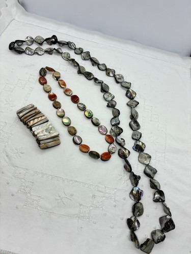 Vintage paua shell - 3,