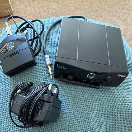Akg mini pro wireless - mini,
