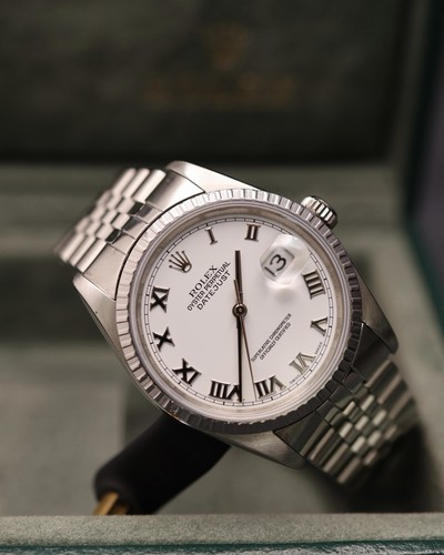 Rolex datejust 36mm 16220 - datejust,