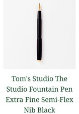 Tom's Studio The Studio