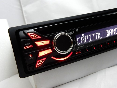 Sony cdx dab500u - sony, dab