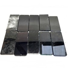 10x Damaged Smartphone Google