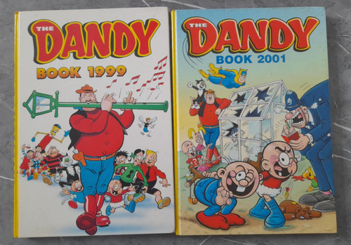 Dandy books 1999 - 1999, &