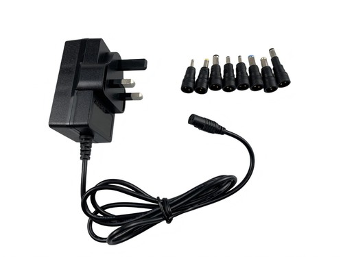 12v switching adapter - 12v,