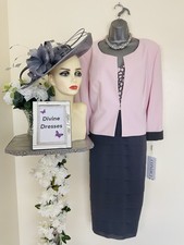 Condici Size 22 Pink & Grey