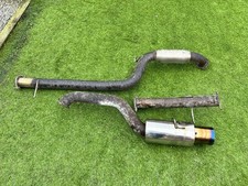 Gen 1 Mazda 3 MPS MazdaSpeed Greddy Exhaust System