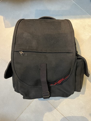 Domke black camera backpack - domke,