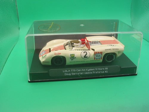 Thunderslot lola t70 can - ,