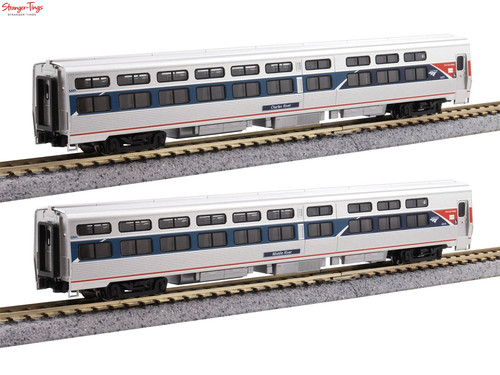 Kato viewliner sleeper - kato, i