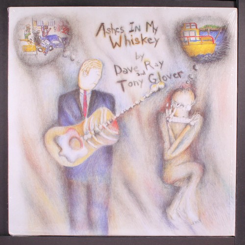 Dave ray tony - ray, ashes
