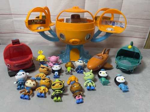 New octonauts sound and - new,