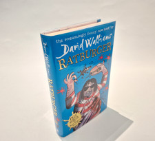 Ratburger - SIGNED - David
