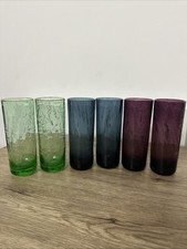 Lot blue green - lot, 6