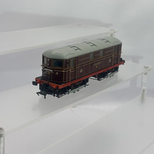 Heljan 9001 metropolitan - 9001,