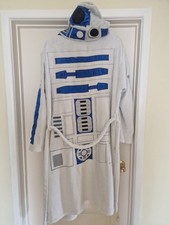 Star Wars R2D2 Dressing Gown