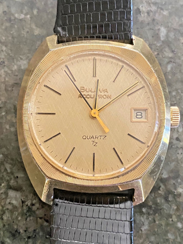 1977 bulova accutron - 1977,