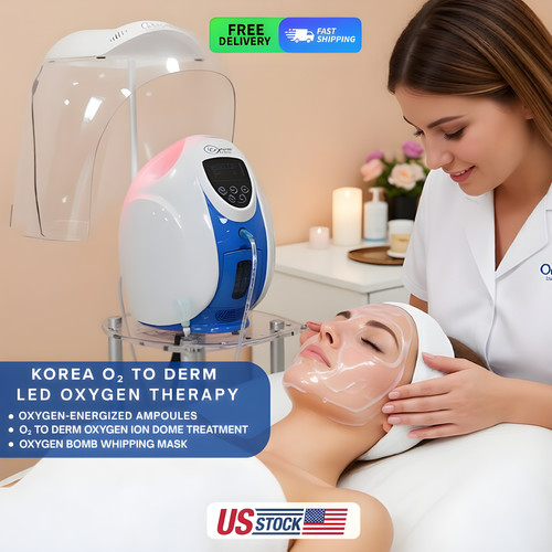 Derm with colors led - derm,