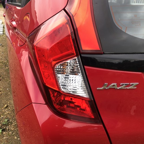 Honda jazz mk4 - 16,